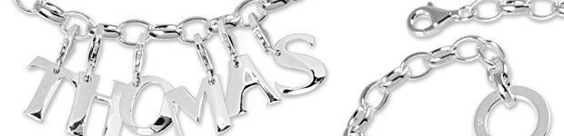 Charms Buchstaben