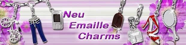 Coole Charms warten auf Sie