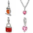 Valentinstag-Charms